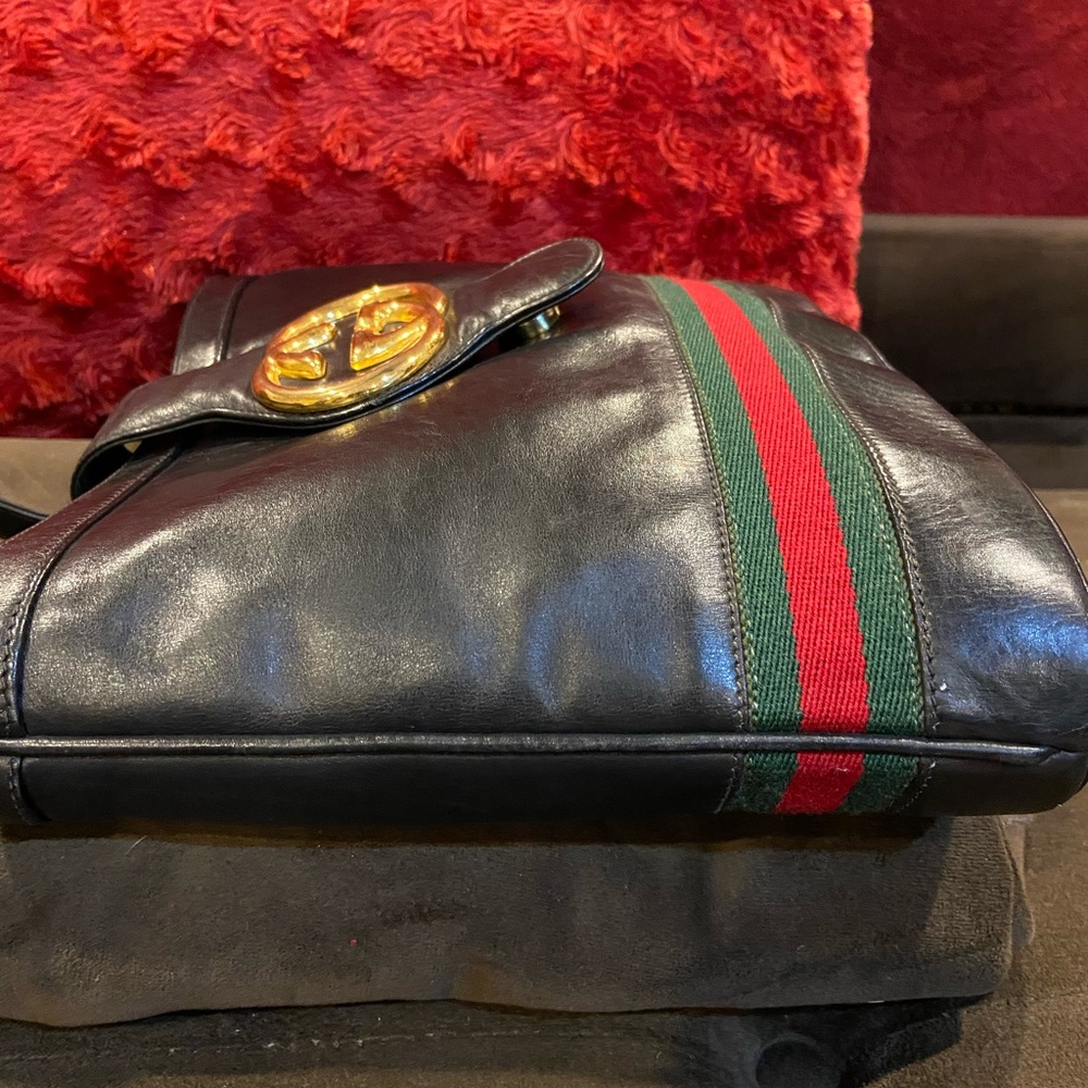 Gucci GG Sherry Ophidia Crossbody Shoulder Bag - Picture 8 of 16